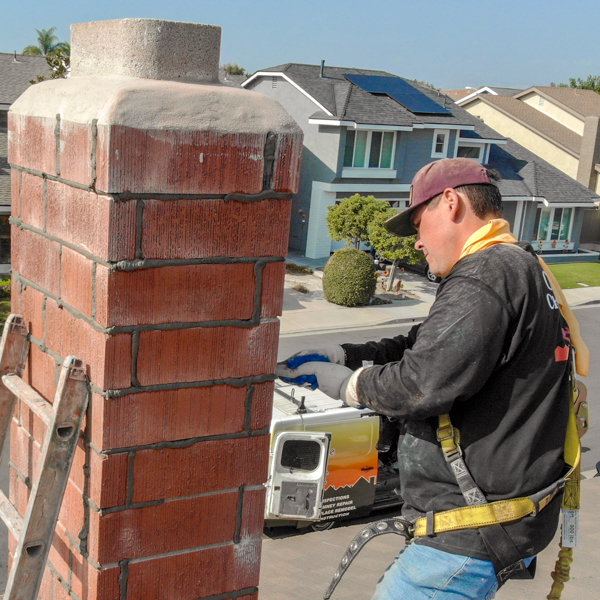 Boss Chimney Sweep Milton VT